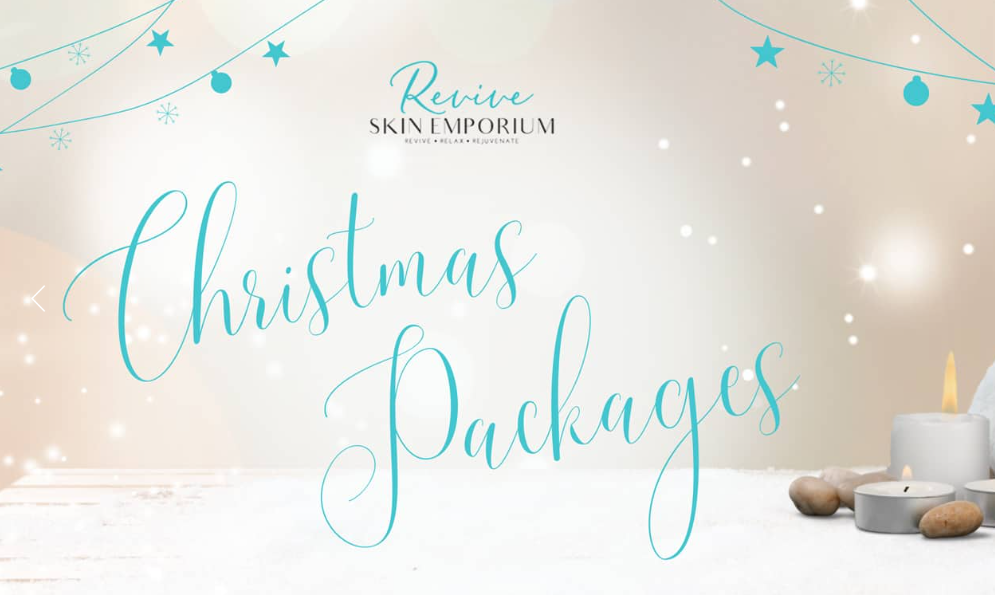 Revive Christmas Blog