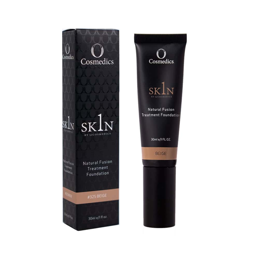1Skin Treatment Foundation - Beige