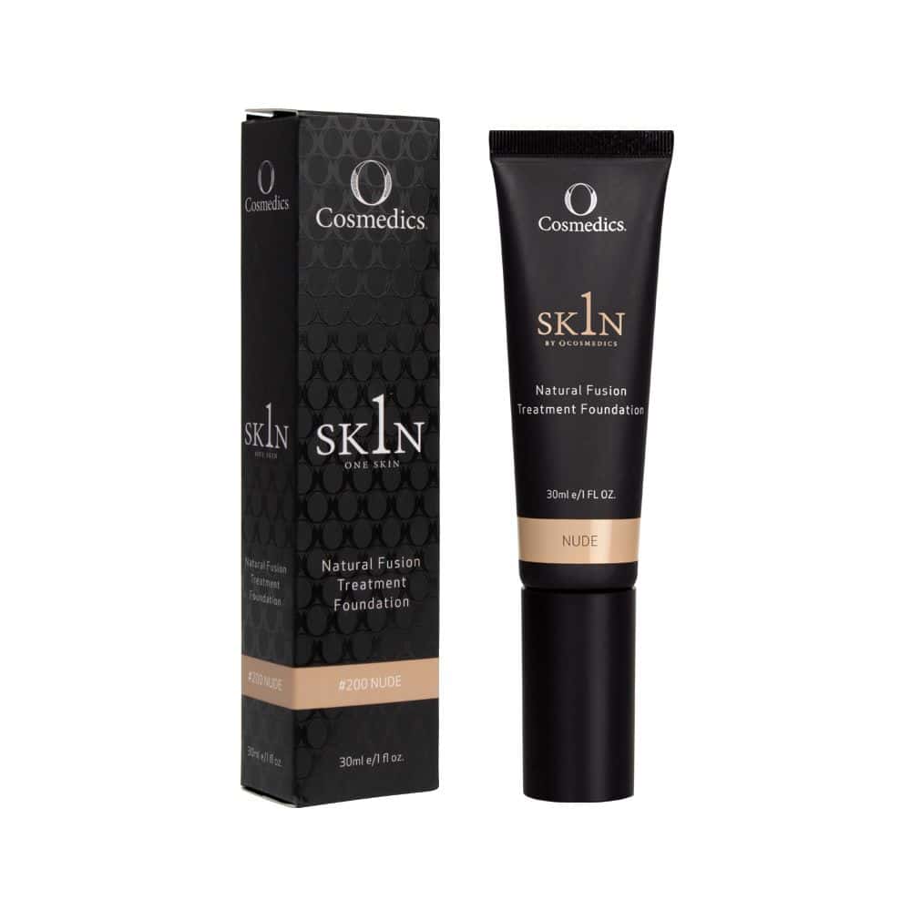 1Skin Treatment Foundation - Nude