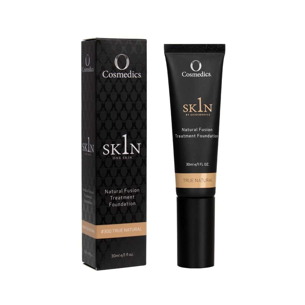 1Skin Treatment Foundation - True Natural