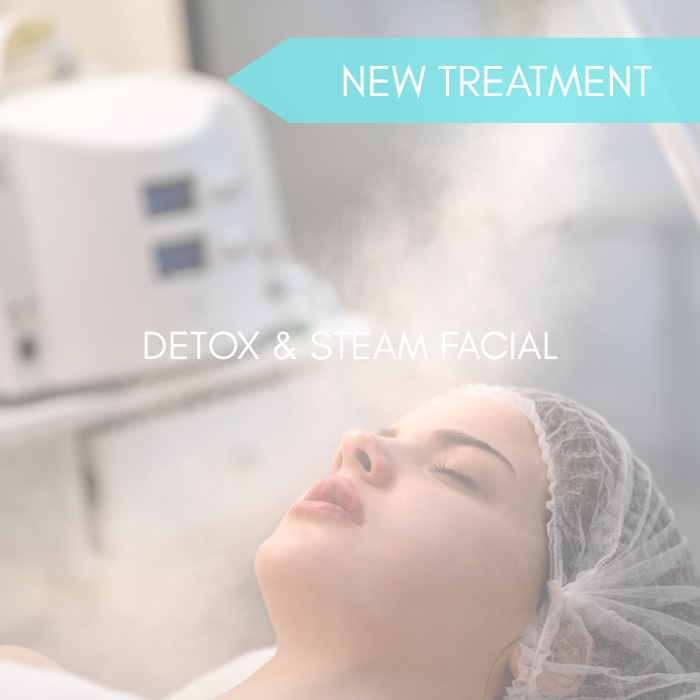 NEW - Revive Detox & Steam Facial