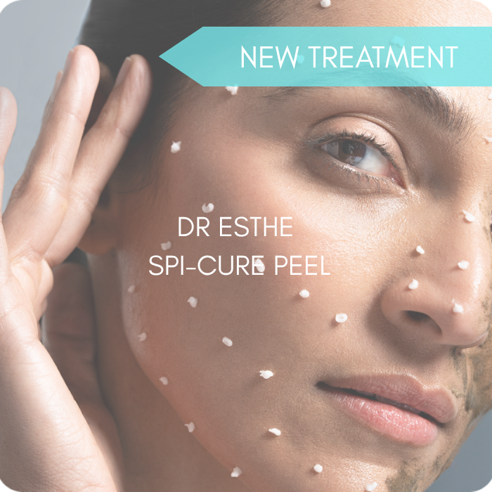 NEW - Dr Esthe Spicule Skin Treatment & Peel