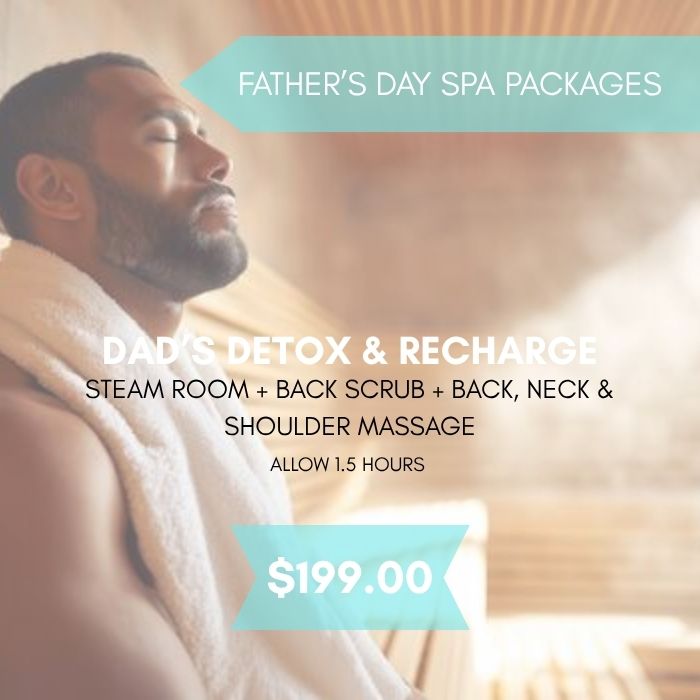 Dad's Detox & Recharge