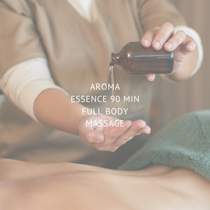 Aroma Essence Full Body Massage