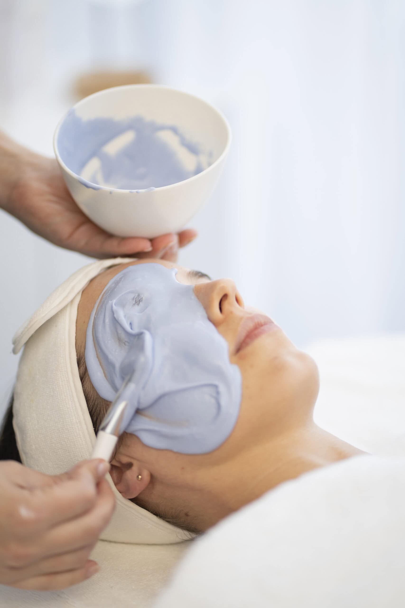 O Cosmedics Enzyme Peel - Alginate Mask