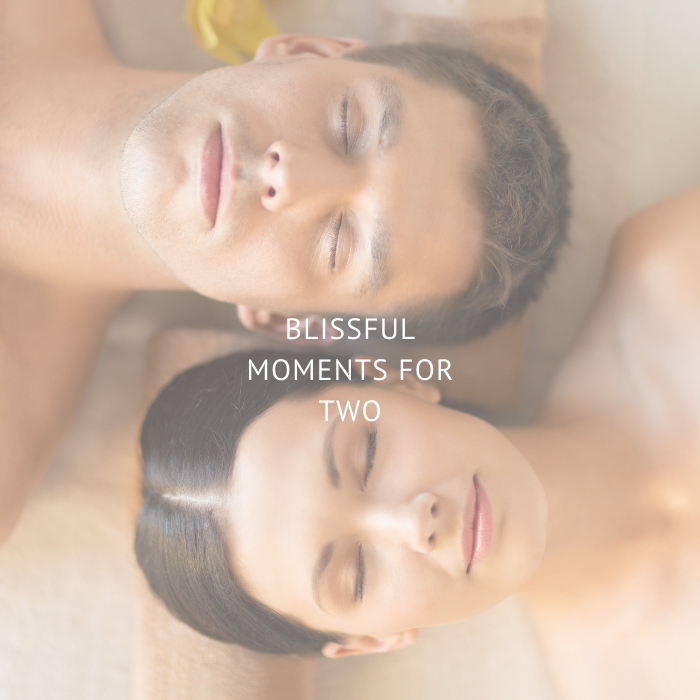 Blissful Moments for Two