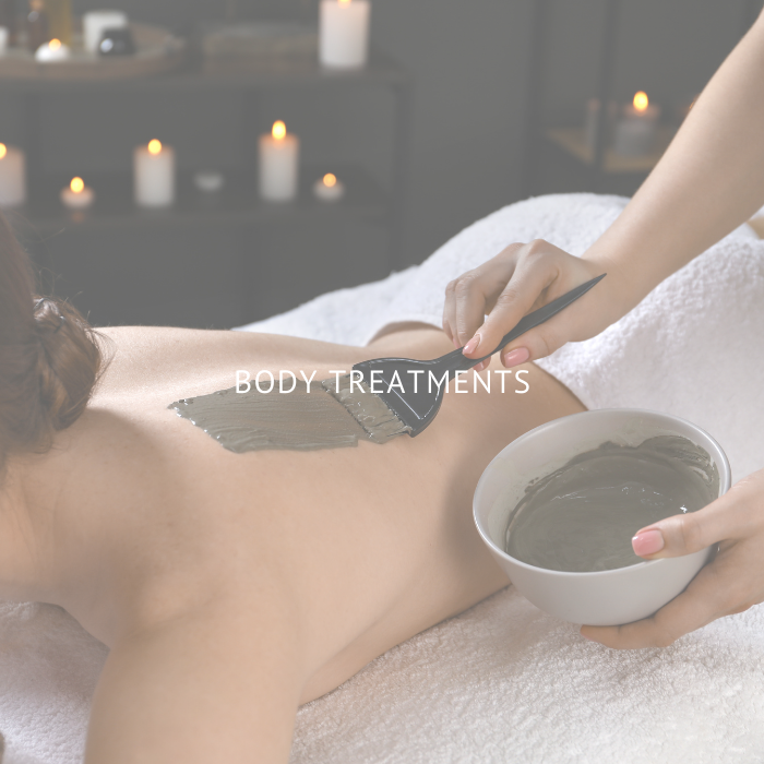 Detox and Firm Body Wrap