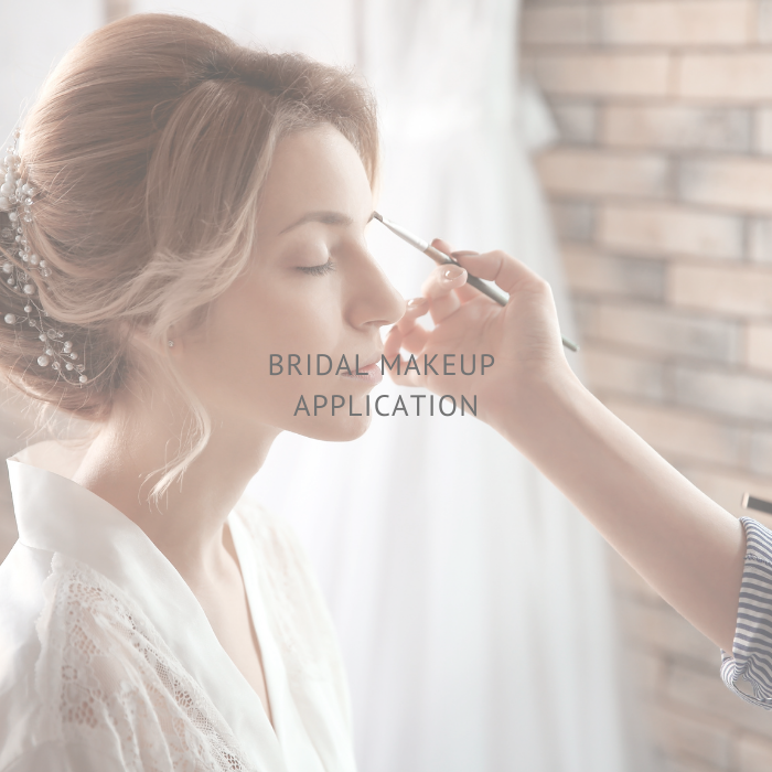 Bridal/Wedding Day Makeup