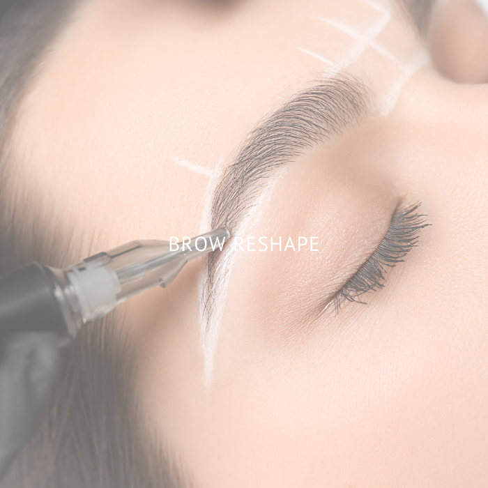 Brow Reshape