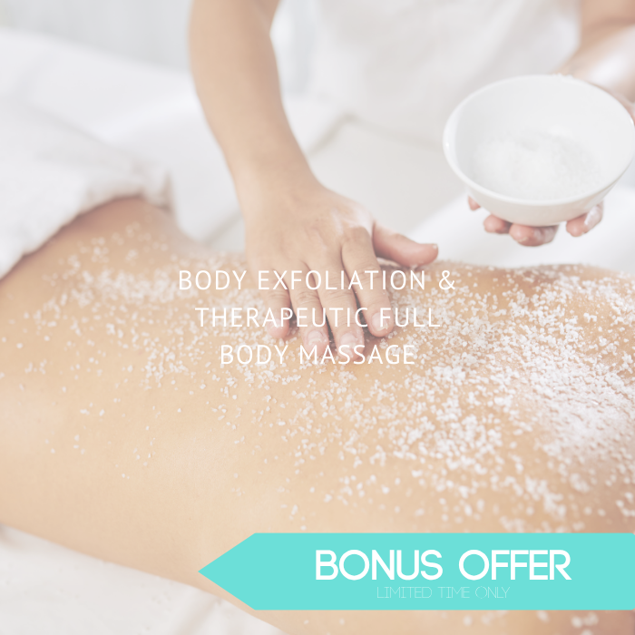 Body Buff Treatment + BONUS