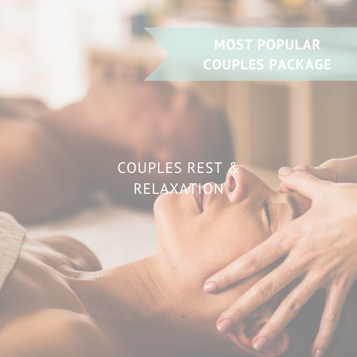 Couples Rest & Relaxation Pack