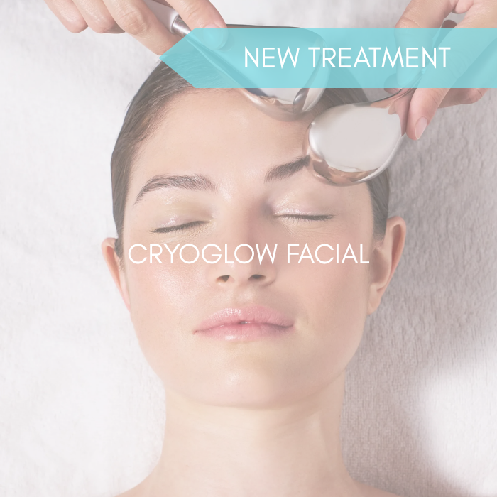 CryoGlow Facial