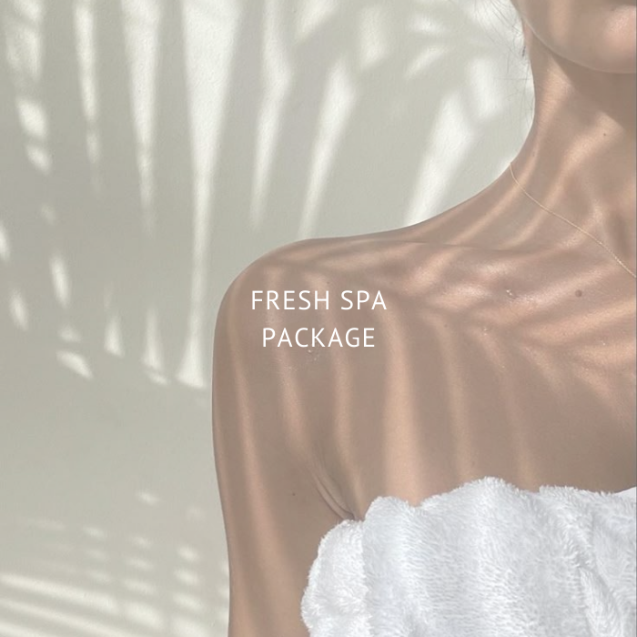 Fresh Spa Package