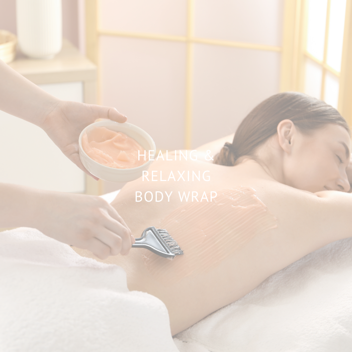 Hydrating & Relaxing Body Wrap