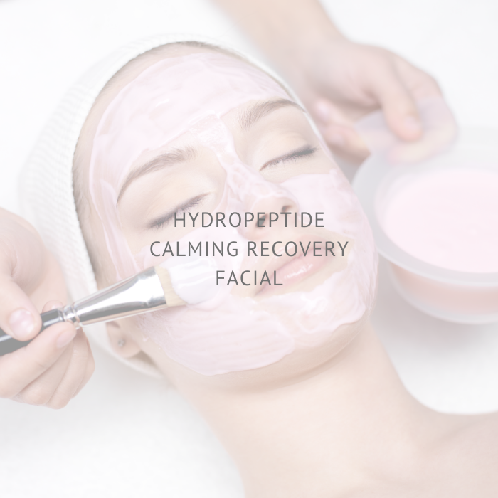 HydroPeptide Calming Recovery Facial