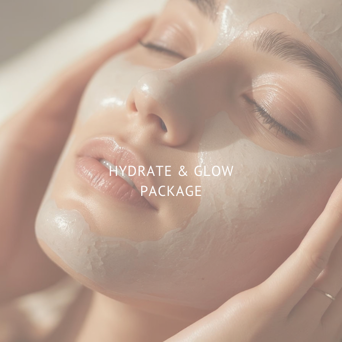 Hydrate & Glow Spa Package