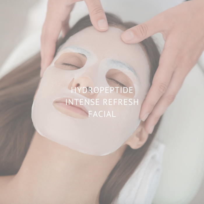 Hydropeptide Intense Refresh Facial