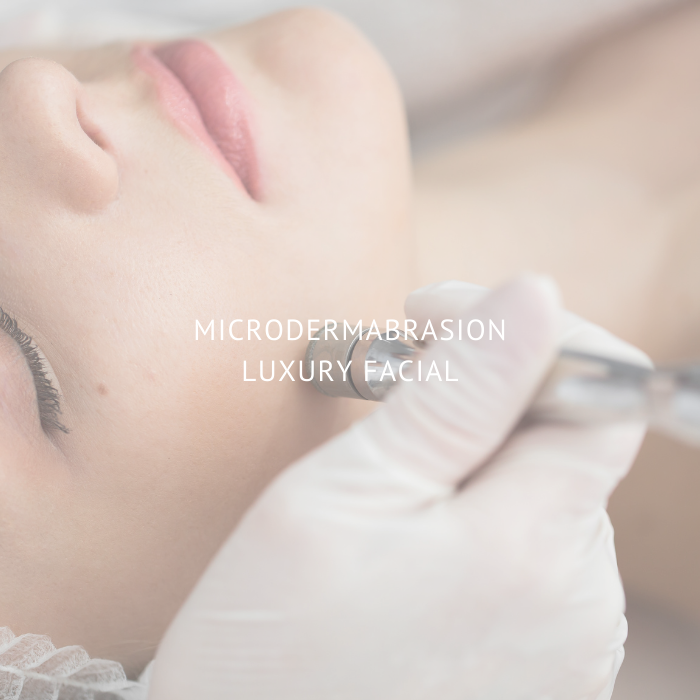 Microdermabrasion Luxury Facial