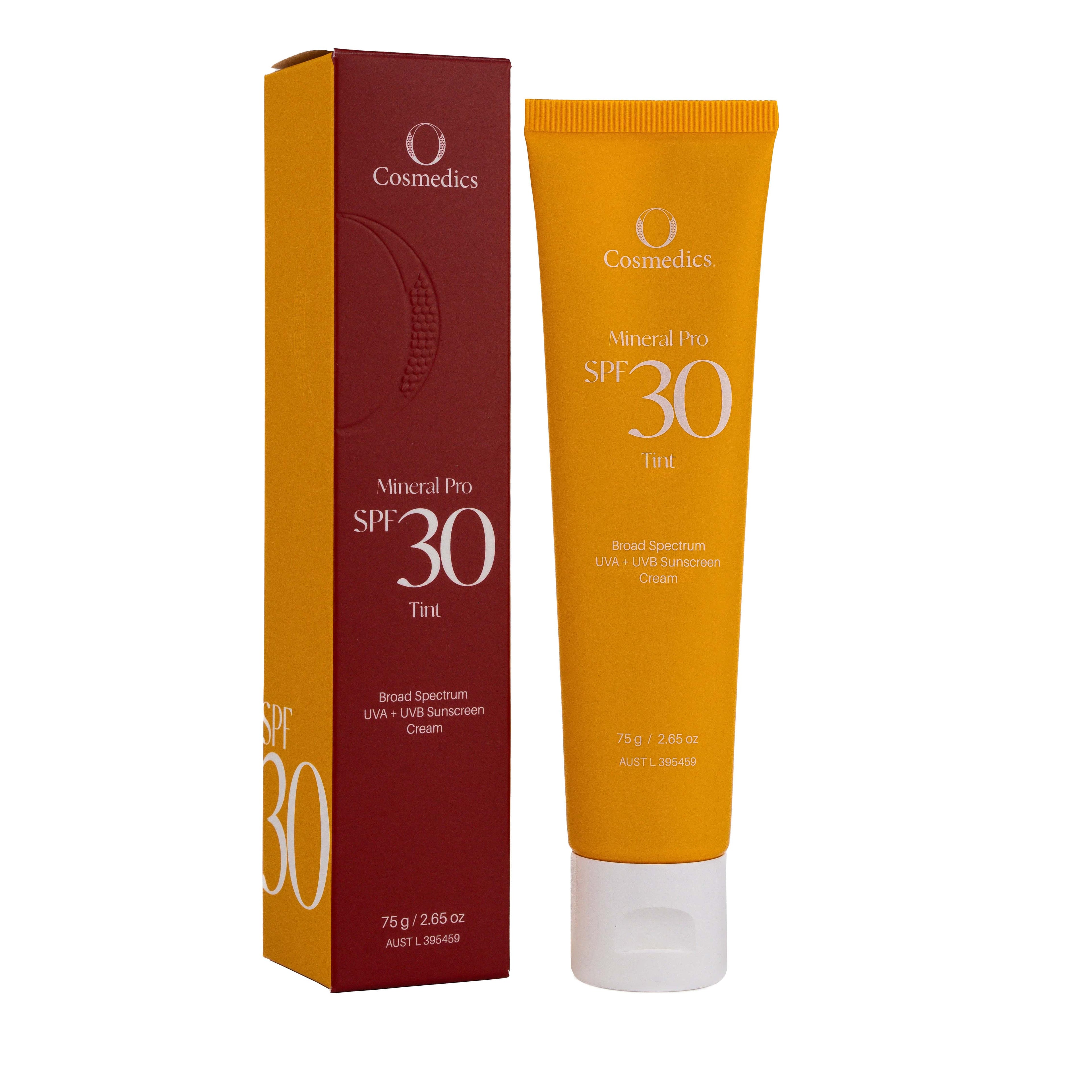 Mineral Pro SPF 30 - Tinted