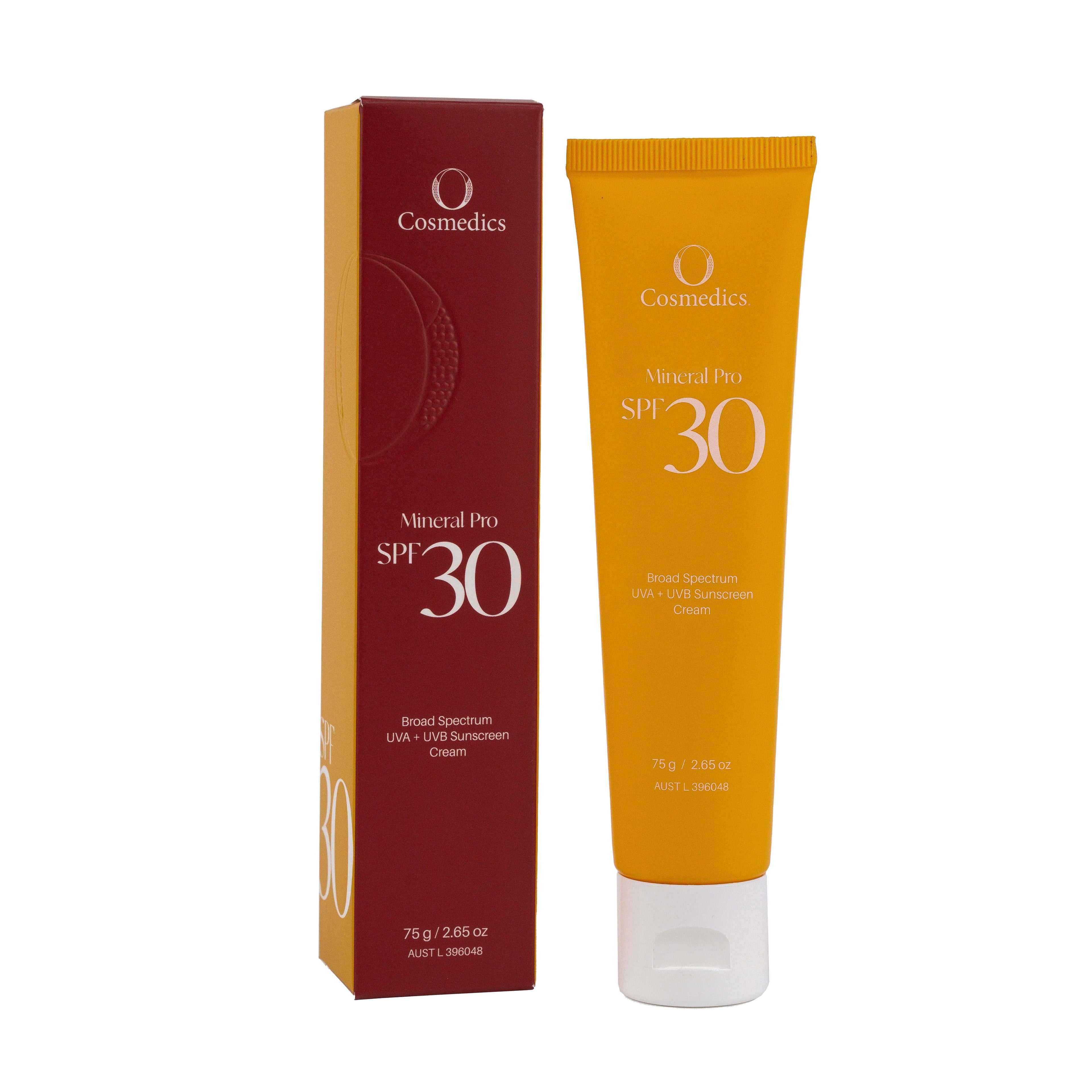 Mineral Pro SPF 30 - Non Tinted