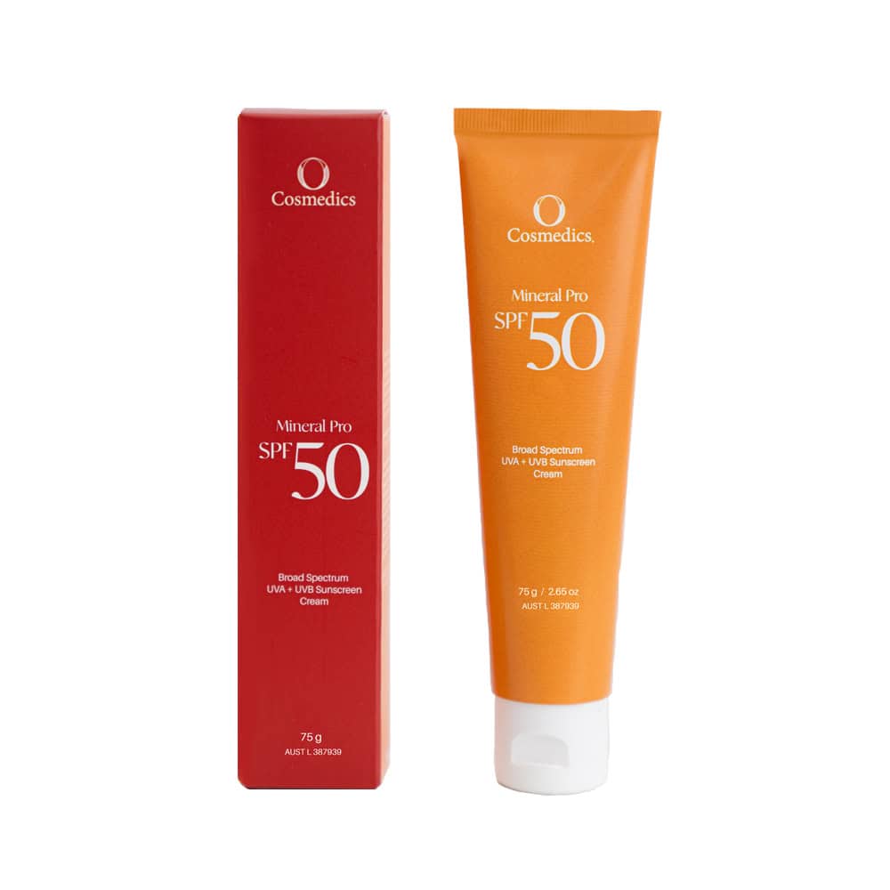 Mineral Pro SPF 50 - Non Tinted