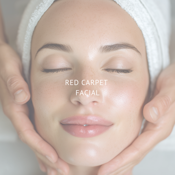Red Carpet Facial