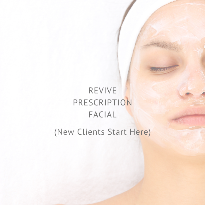 Revive Prescription Facial (First Visit)