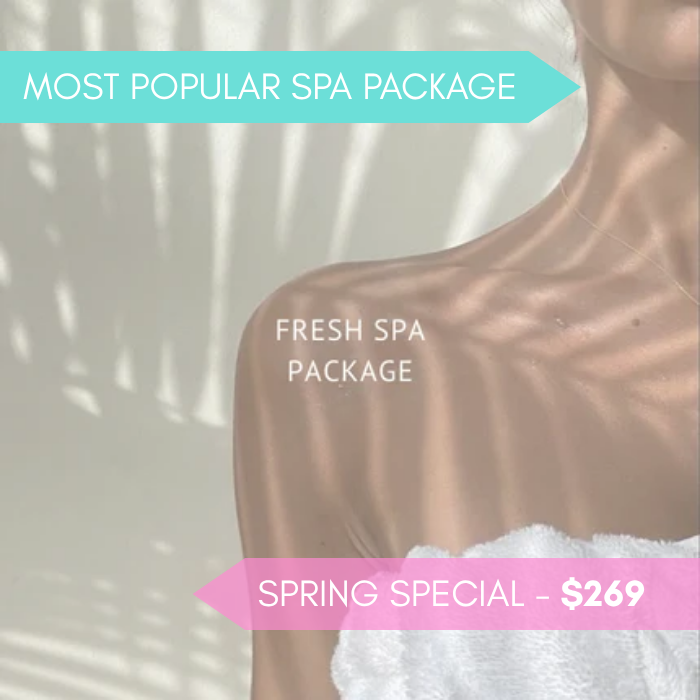 Fresh Spa Package
