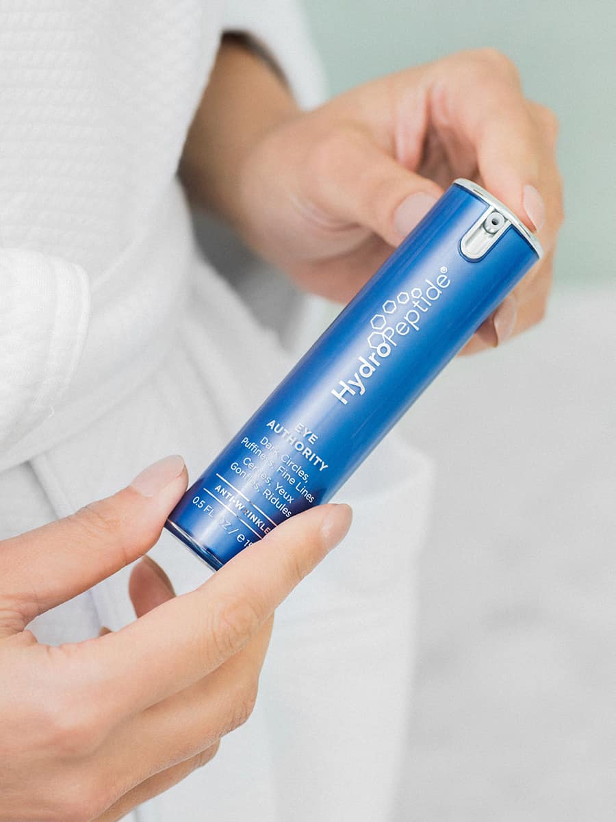 Anti Wrinkle Eye Authority Cream