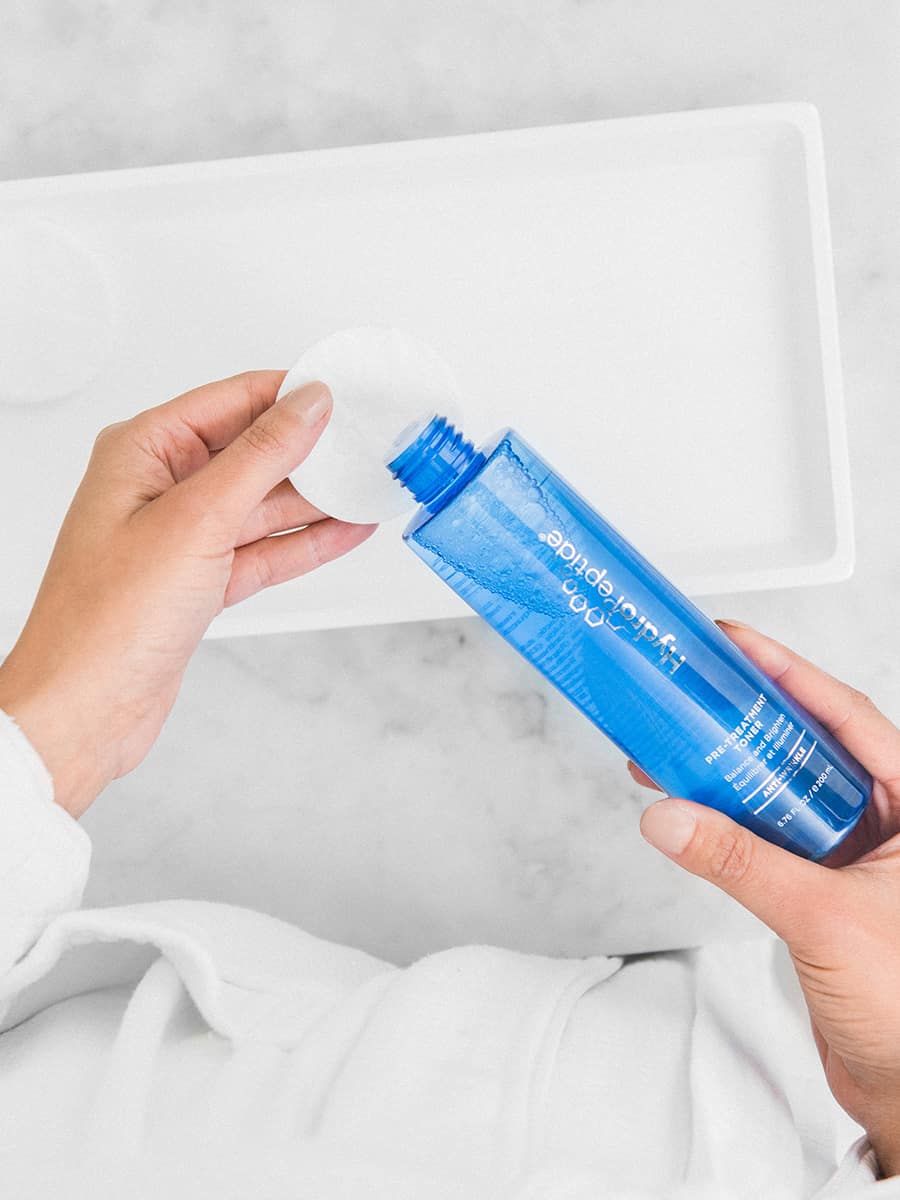 Anti Wrinkle Pretreatment Facial Toner