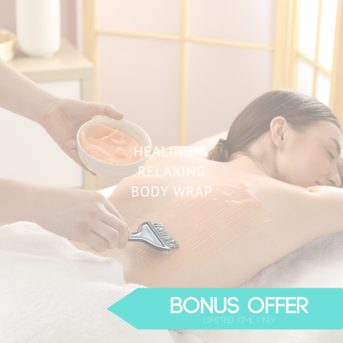 Hydrating & Relaxing Body Wrap + BONUS