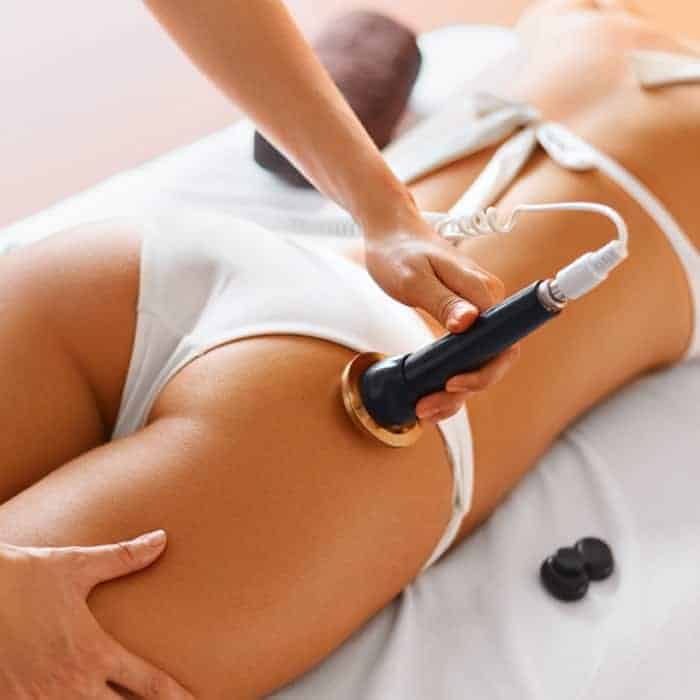 Fat Cavitation Hips and Buttocks