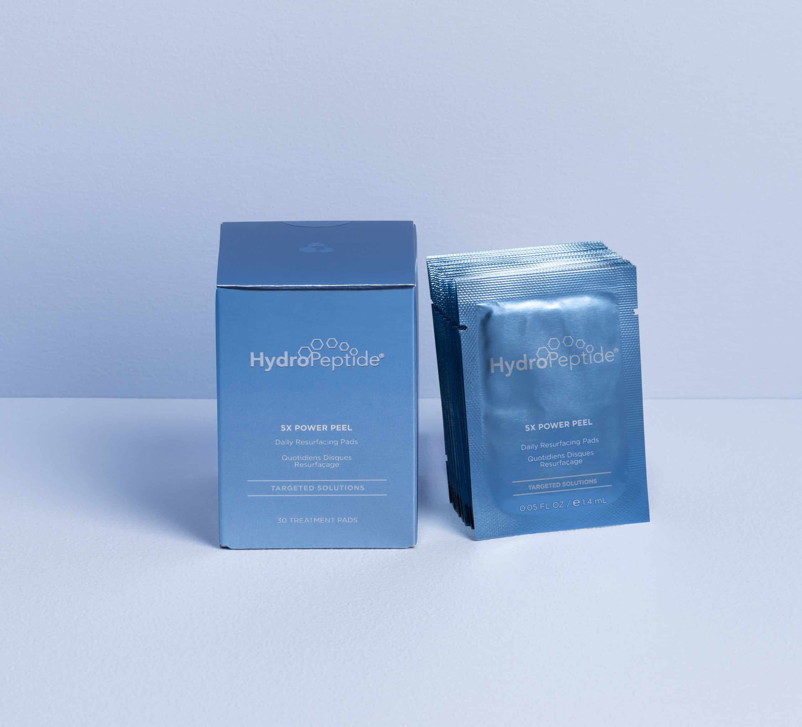 Hydropeptide 5X Power Peel