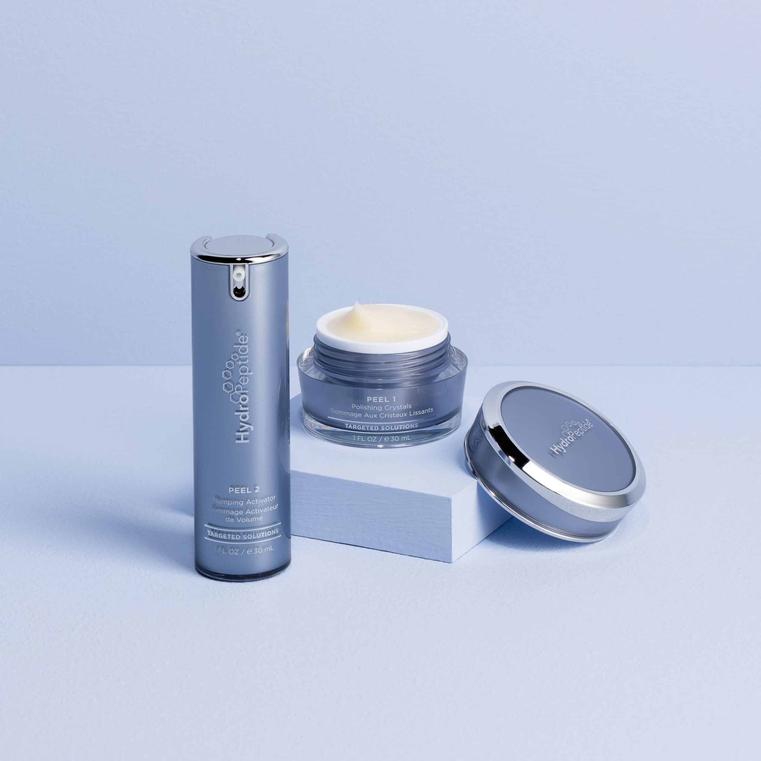 Hydropeptide Polish & Plump Peel 2-Step System