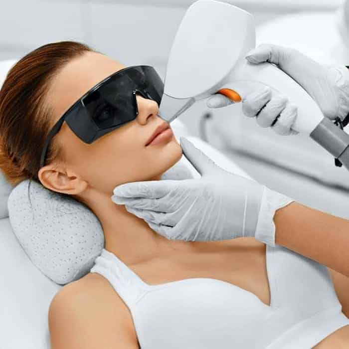 IPL Hair Removal Upper Lip