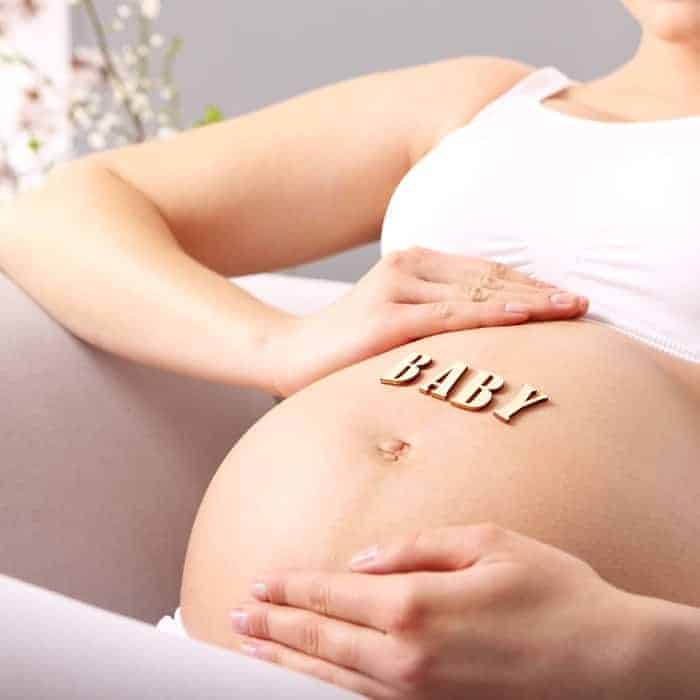Pregnancy Pamper Massage