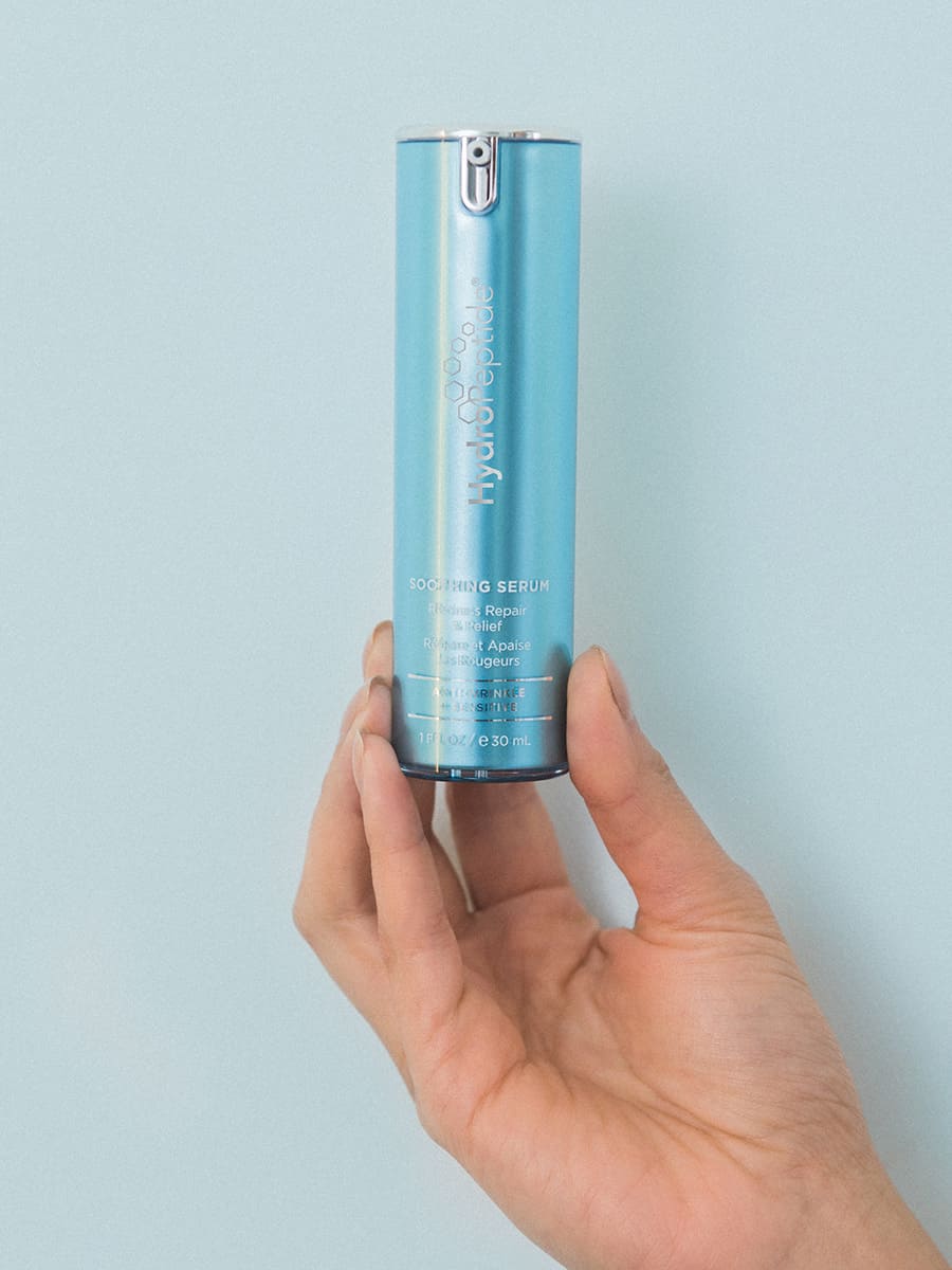 Sensitive Soothing Serum For Face