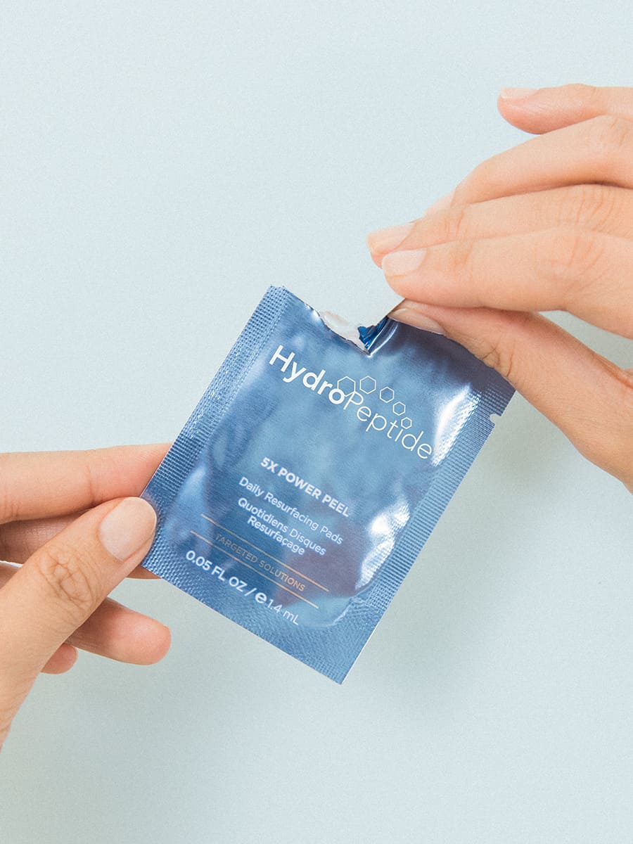 Targeted Solutions Power Face Peel