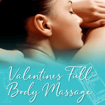 Valentines Full Body Massage